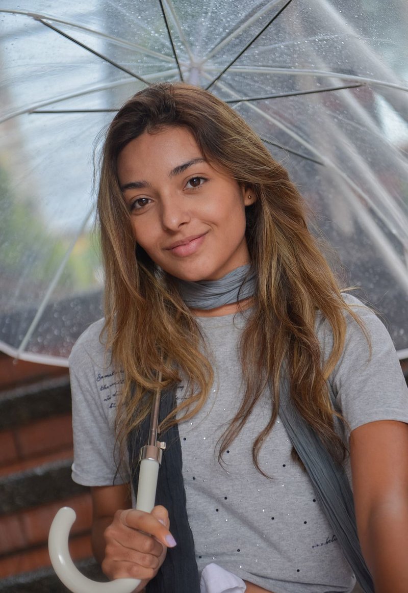 Лена, 24 года, 1 размер груди