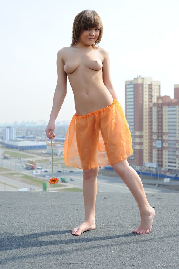 Милена, 21 год, 1 размер груди